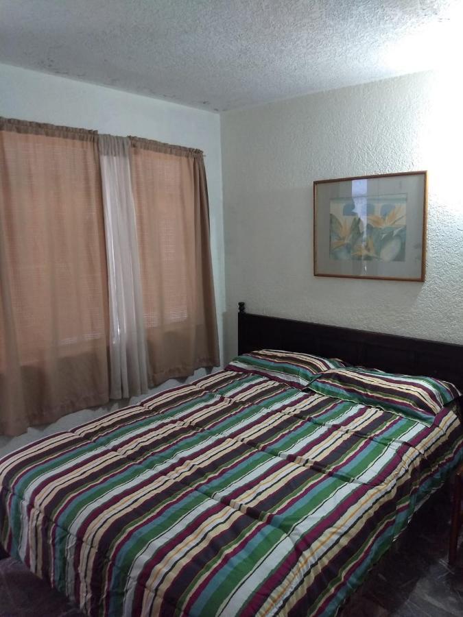 Appartement Departamentos Ambassador à Tijuana Extérieur photo